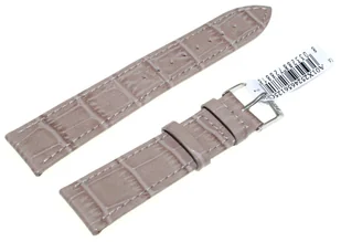 Skórzany pasek do zegarka 20 mm Morellato A01X2524656125CR20 - Akcesoria do zegarków Skórzany pasek do zegarka 20 mm Morellato A01X2524656125CR20 - Akcesoria do zegarków - miniaturka - grafika 1