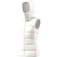 Kamizelki damskie - adidas damska kamizelka w kształcie konia Helionic Vest Weste, Blabas, XL - miniaturka - grafika 1