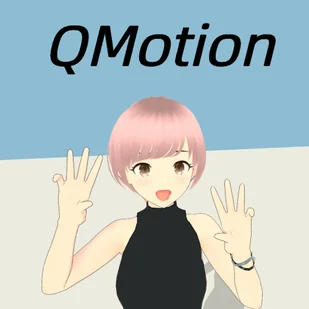 QMotion - Rokoko Motion Capture DLC (1 urządzenie / Lifetime) (Steam) - DLC - miniaturka - grafika 1