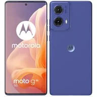 Telefony komórkowe - Motorola Moto G85 5G 8/256GB Cobalt Blue Fioletowy - miniaturka - grafika 1
