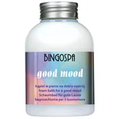 Kosmetyki do kąpieli - Bingospa Good Mood, kąpiel w pianie, 500 ml - miniaturka - grafika 1