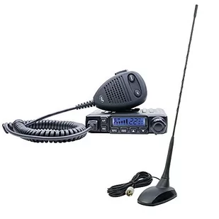 PNI Radio CB Escort HP 6500 ASQ z CB Extra 48 - Anteny samochodowe - miniaturka - grafika 1