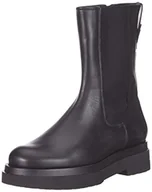 Kozaki damskie - Högl Best Friend damskie kozaki do kolan, czarne, rozmiar 41,5 UE - miniaturka - grafika 1