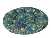 Poduszki ogrodowe - Poduszka na huśtawkę bocianie gniazdo, Stork, Zielona Trawa, 92 cm - miniaturka - grafika 1