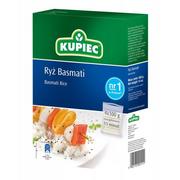 Kupiec RYŻ BASMATI 4X100G