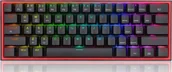 Klawiatury - Redragon FIZZ PRO K616 Black - miniaturka - grafika 1