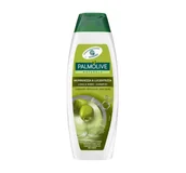 Szampony do włosów - PALMOLIVE NATURALS LONG&SHINE OLIVE SZAMPON DO WŁOSÓW 350ML - miniaturka - grafika 1