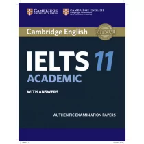 Cambridge University Press Cambridge IELTS 11 Academic Student's Book with Answers - Pozostałe języki obce - miniaturka - grafika 1