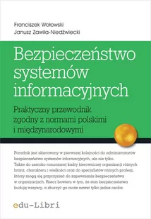 Bezpieczeństwo systemów informacyjnych - E-booki - biznes i ekonomia - miniaturka - grafika 1