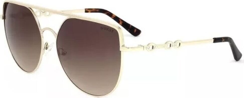 Damskie okulary przeciwsłoneczne Guess GF6082 32F 61 17 145