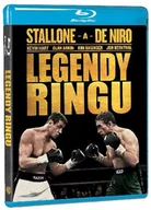 Komedie Blu-Ray - GALAPAGOS Legendy Ringu (Blu-ray) - miniaturka - grafika 1