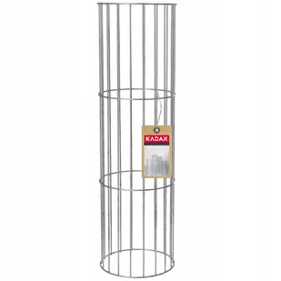 Pergola ogrodowa słup Kanny 100 x 29 cm - Kratki i pergole - miniaturka - grafika 1