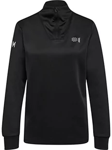 hummel Damski sweter Hmlcourt Half Zip L/S - Swetry damskie - miniaturka - grafika 1