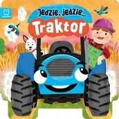 Powieści i opowiadania - Jedzie, jedzie… Traktor - miniaturka - grafika 1