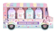 Zestawy kosmetyków damskich - Baylis & Harding Beauticology Candy Beauty Bus Gift Set - miniaturka - grafika 1