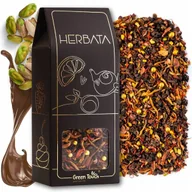 Herbata - Herbata Dubajska czekolada pistacjowa karmel miód kakao yun ming czarny 60 g - miniaturka - grafika 1
