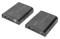 Przełączniki KVM - Digitus Zestaw HDMI KVM IP Extender, Full HD - miniaturka - grafika 1
