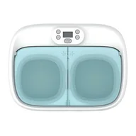 Systemy inteligentnych domów - Petoneer Inteligentna dwukomorowa miska z wkładem chłodzącym Petoneer Two-Meal Feeder PF003 - miniaturka - grafika 1
