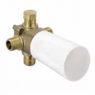 Baterie podtynkowe - KLUDI 2975900 przełącznik dwukierunkowy - miniaturka - grafika 1