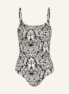 Moda i Uroda OUTLET - Mrs & Hugs Strój Kąpielowy schwarz - miniaturka - grafika 1