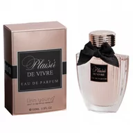 Wody i perfumy damskie - Linn Young Plaisir De Vivre Woda perfumowana 100ml - miniaturka - grafika 1