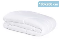 Kołdry - Konsimo, Kołdra ERGONO biały / 160x200 cm - miniaturka - grafika 1