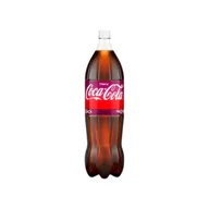 Napoje gazowane - Coca-Cola Cherry 1,75l napój gazowany cola wiśniowa - miniaturka - grafika 1