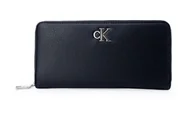 Portfele - Portfel damski Calvin Klein K60K611269 bds ekoskóa - miniaturka - grafika 1