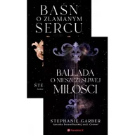 Fantasy - Pakiet Baśń o złamanym sercu. Tomy 1-2: Ballada o nieszczęśliwej miłości, Baśń o złamanym sercu - miniaturka - grafika 1