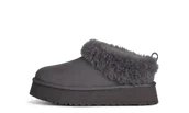 Kapcie damskie - UGG TAZZELLE SLIPPER Obsidian - miniaturka - grafika 1