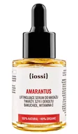 Serum do twarzy - Iossi, Amarantus, serum liftingujące do masażu twarzy, szyi i dekoltu z bakuchiolem, witaminą C, 30ml - miniaturka - grafika 1
