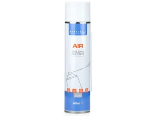 MONTIS Sprężone powietrze 600 ml | - Środki i akcesoria czyszczące do komputerów - miniaturka - grafika 1