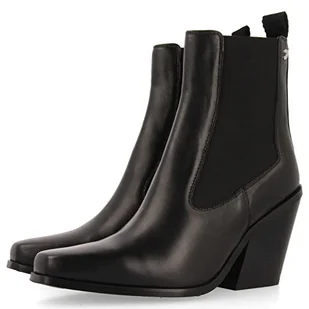 GIOSEPPO Haiming, buty damskie, czarny, 37 EU - Moda i Uroda OUTLET - miniaturka - grafika 1