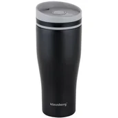 Kubki termiczne - Termiczny Kubek 380ml Click Clack Klausberg Kb-7617 Lumarko! - miniaturka - grafika 1