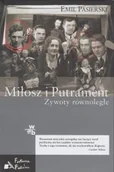 Powieści historyczne i biograficzne - Miłosz i Putrament Żywoty równoległe - Emil Pasikowski - miniaturka - grafika 1