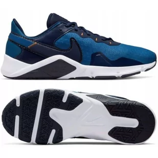 Buty do biegania męskie Nike Legend Essential 2 CQ9356-402 - Buty sportowe męskie - miniaturka - grafika 1