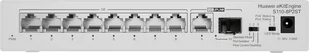 S110-8P2ST (8*10/100/1000BASE-T ports, PoE+, 1*GE SFP port - Switche - miniaturka - grafika 1