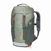 Plecaki - Dziecięcy plecak trekkingowy Jack Wolfskin WALDSPIELER 20 mint leaf - ONE SIZE - miniaturka - grafika 1