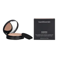 Pudry do twarzy - Bareminerals Barepro 24h Skin-Perfecting Powder Foundation, Medium 30 Cool - miniaturka - grafika 1