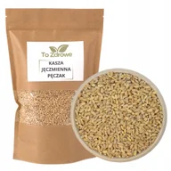 Kasza - KASZA JĘCZMIENNA PĘCZAK 500g naturalna jakość PREMIUM To Zdrowe - miniaturka - grafika 1