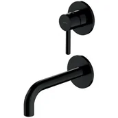 Baterie podtynkowe - Omnires Y1215N BL czarna 5902539820768 - miniaturka - grafika 1