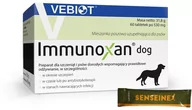 Suplementy i witaminy dla psów - Nutrifarm Sp. z o.o. Nutrifarm Sp z o.o Vebiot Immunoxan dog 60 tabletek+Vebiot Senseine 1 saszetka 9 g GRATIS 56495-uniw - miniaturka - grafika 1