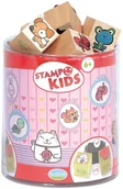 Scrapbooking - Stemple Kids, Zwierzaczki - miniaturka - grafika 1