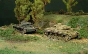 Modele do sklejania - Italeri 7507 PZKPFW III J - miniaturka - grafika 1