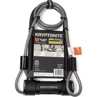 Zabezpieczenia do roweru - Zapięcie rowerowe KRYPTONITE Heavy Duty K005131 U-lock | Bezpłatny transport - miniaturka - grafika 1