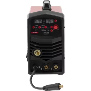 Spawarka inwertorowa migomat MIG MAG TIG Litrac FCAW Synergia 200 A - Spawarki - miniaturka - grafika 6