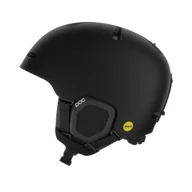 Kaski narciarskie - Kask narciarski POC Fornix MIPS czarny matt XL/XXL - miniaturka - grafika 1