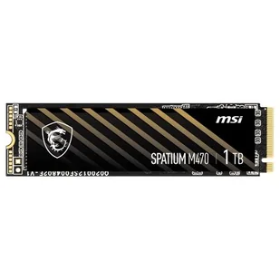 MSI Dysk Spatium M470 1TB SSD Raty S78-440L420-P83 - Dyski SSD - miniaturka - grafika 1