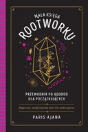 Ezoteryka - mała księga rootworku. przewodnik po hoodoo dla początkujących - miniaturka - grafika 1