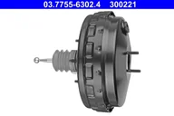 Układ hamulcowy - akcesoria - ATE Urządzenie wspomagające hamowanie 03.7755-6302.4 - miniaturka - grafika 1